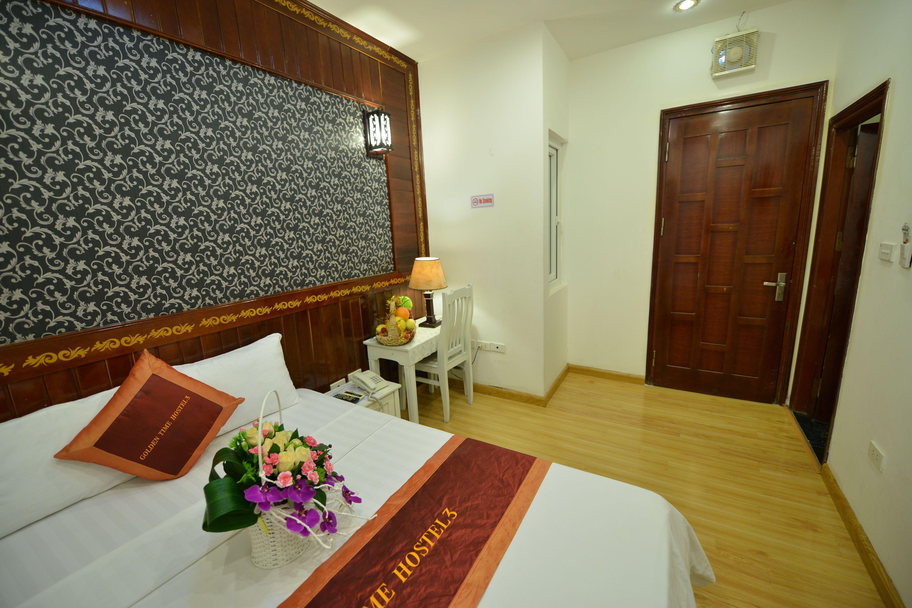 Golden Time Hostel 3 - Hanoi, Hanoi