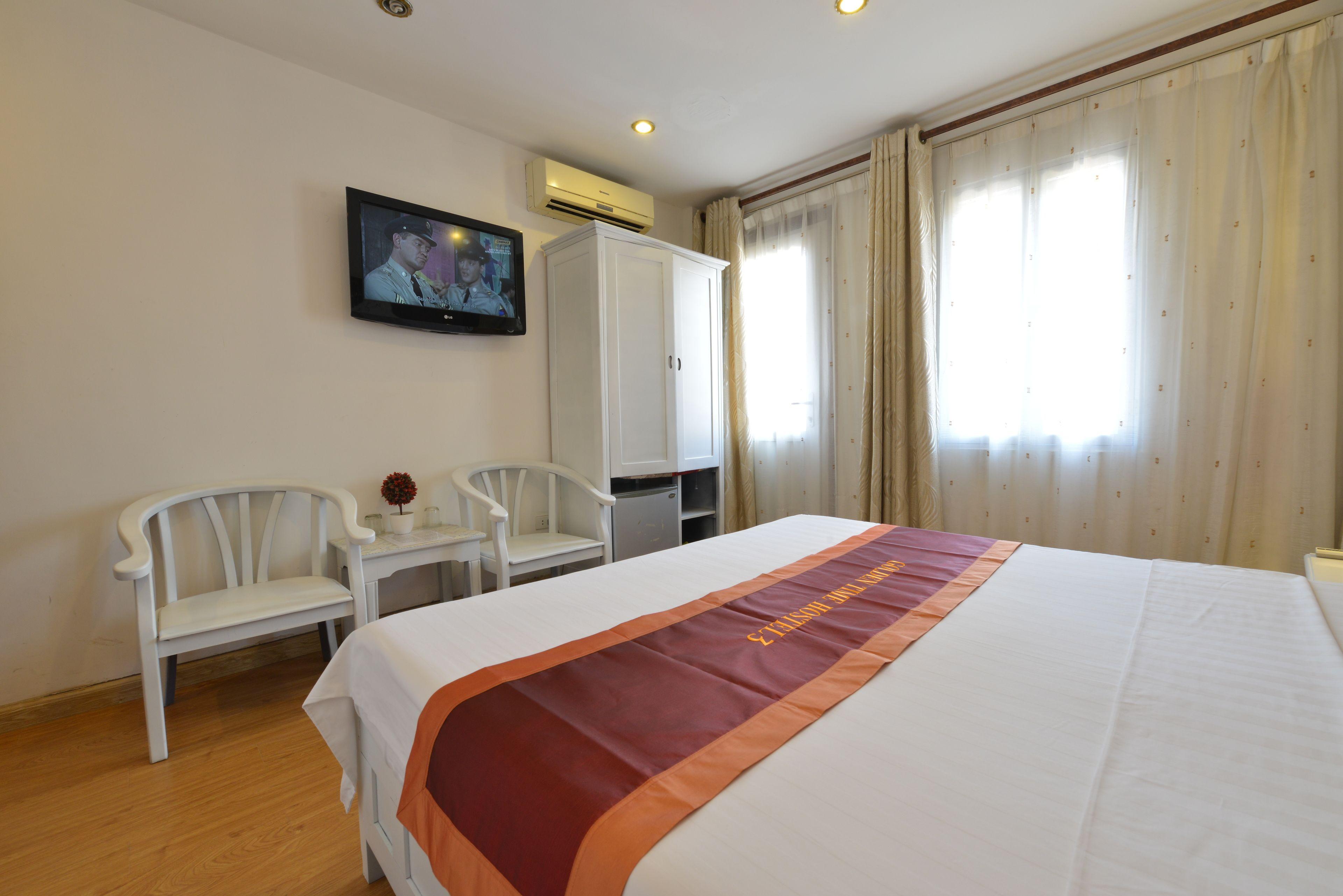 Golden Time Hostel 3 - Hanoi — Foto’s 3